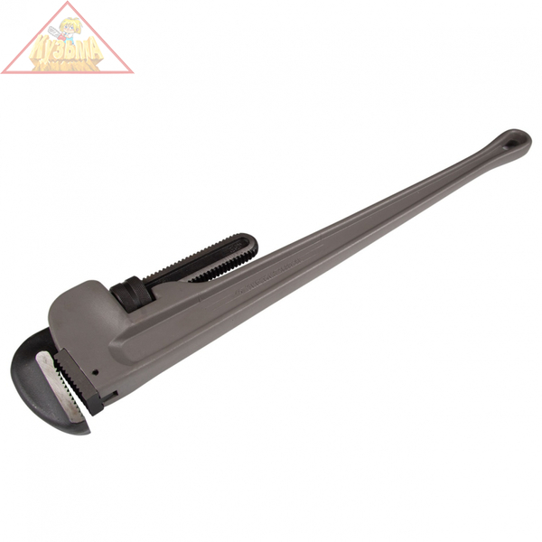 Трубный ключ Стилсона KING TONY 1200 мм, алюминиевый 6533-48L