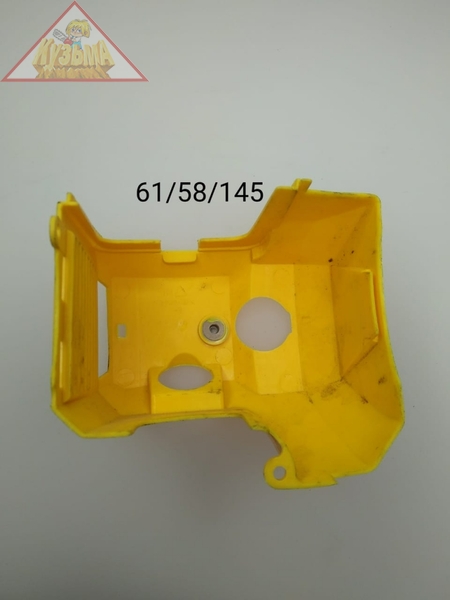 Кожух цилиндра для GGT-1300T/S, GGT-1500T/S, GGT-1900T/S Huter (арт. 61/58/145)