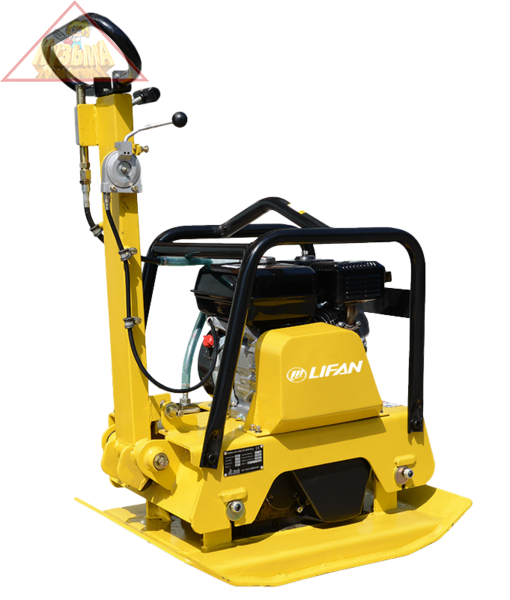 Виброплита реверсивная LIFAN PVB160