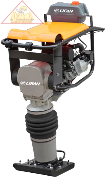 Вибротрамбовка LIFAN SR75