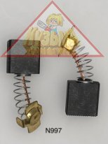 Щетки (№997) Rezer к ЭП Парма М3 (2 шт)