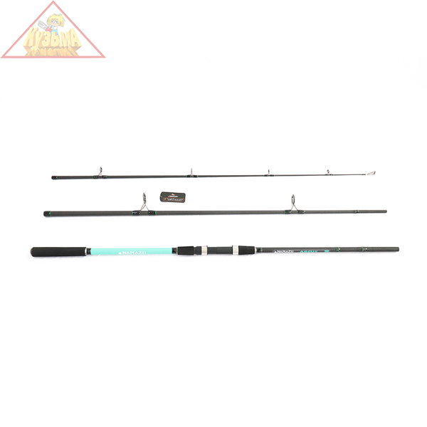 Удилище карповое штекерное NAMAZU ARGUS, 3 м, тест 3,5 lbs, IM6-7 NA-335