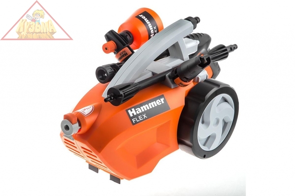 Мойка высокого давления HAMMER MVD1200B (арт. 499242)