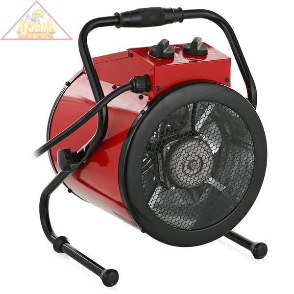 Электрическая тепловая пушка Elitech ТВ 5ЕКТ