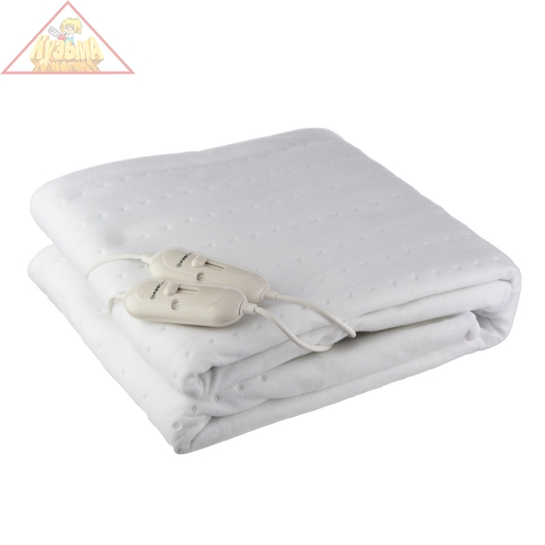 Электроодеяло FIRST FA-8122 White