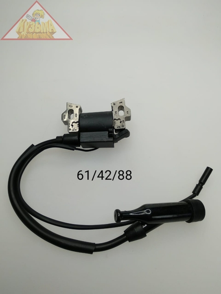 Катушка зажигания для DY2500L\LX, DY3000L\LX, DY4000L\LX EG-H168-J04\EG-HT168FDE-J06, EG-HT168FDE-2-J06 Huter (арт. 61/42/88)