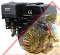 Двигатель бензиновый LIFAN 190F 3A (15 л.с.)
