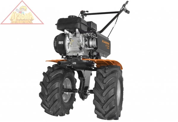 Мотоблок бензиновый Carver MT-7100W, арт. 01.006.00040-1