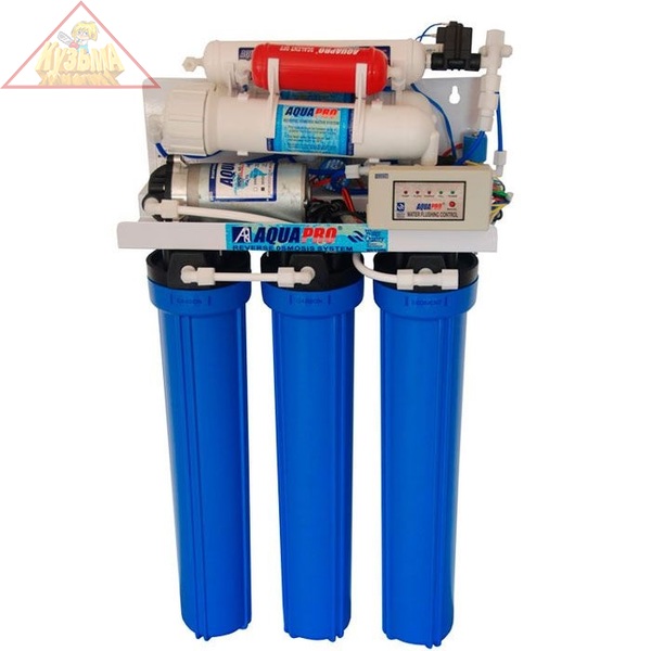 Система обратного осмоса AquaPro ARO-150G, 186488