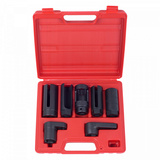 Набор головок для кислородных датчиков, кейс, 7шт МАСТАК 103-61007C