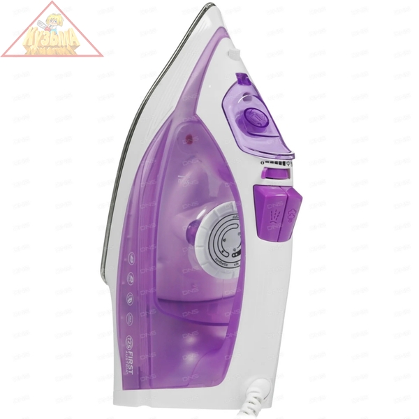 FA-5615-2 Утюг FIRST Мощность: 2200 Вт.