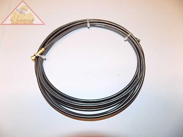 Стальной канал для горелки 501D, 3,3 m ТСС 017786