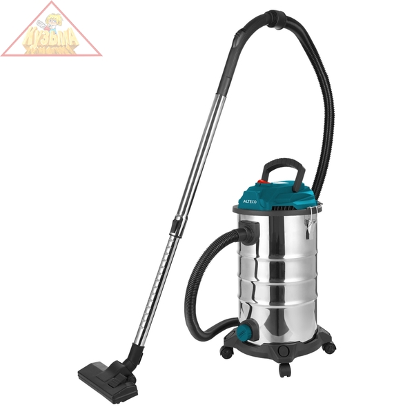 Строительный пылесос ALTECO VC 1500-30L арт. 43295