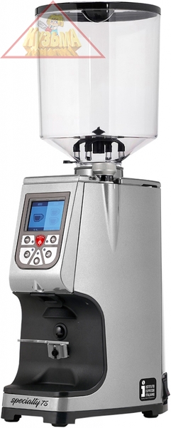 Кофемолка Eureka Atom Specialty 75 E Grey