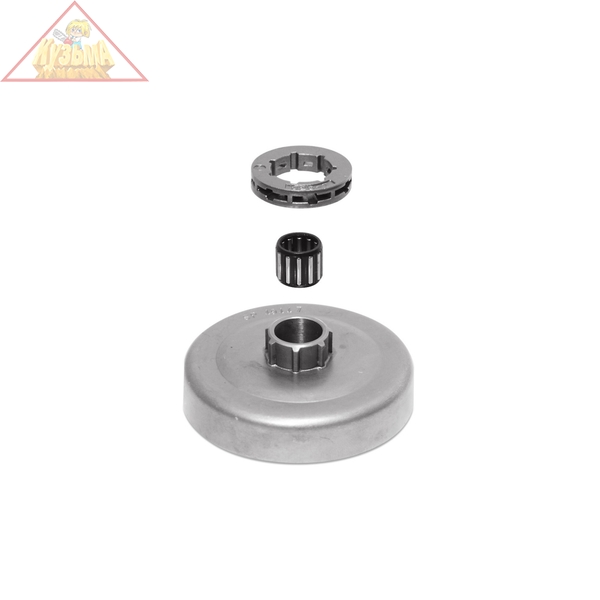 Звёздочка ведущая Husqvarna 254, 262, 50, 51, 55 (3/8'') Rezer SP 36868(арт. 03.003.00004)