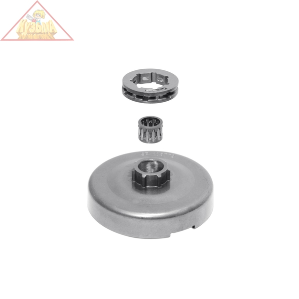 Звёздочка ведущая Husquarna 371, 365, 362, 372, 385 (3/8") Rezer SP 105772 (арт. 03.003.00013)