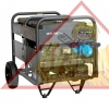 Бензиновый генератор Hyundai HY 12000LE