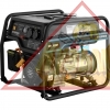 Бензиновый генератор HYUNDAI HHY 3020F