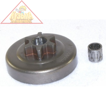 Звездочка ведущая SP 106906 для Echo 3500, 3050, 350TES, 350WES (3/8") Rezer (арт. 03.003.00024)