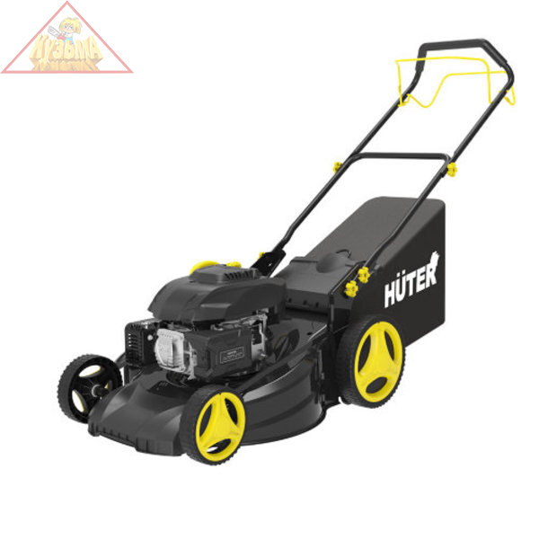 Газонокосилка бензиновая GLM-6.0ST HUTER (арт. 70/3/7)