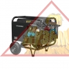 Бензиновый генератор Hyundai HY9000SE