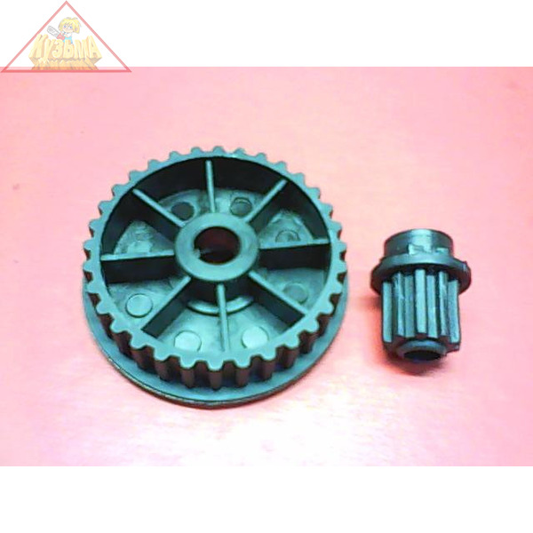 Шкив для станка заточного EG-180C ( комплект ) Rezer