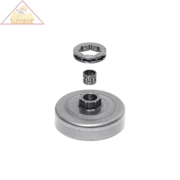 Звёздочка ведущая Husqvarna 137, 142, Poulan 295 (0.325") Rezer SP 41726 (арт. 03.003.00007)