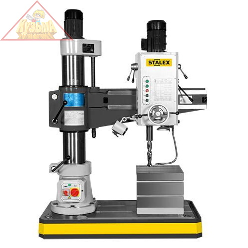 Станок радиально-сверлильный STALEX RD820x40