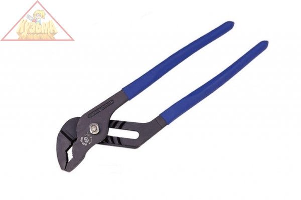 Захват переставной 325 мм KING TONY 6511-13C