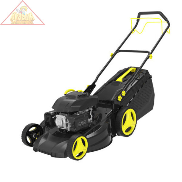 Газонокосилка бензиновая GLM-6.0S HUTER (арт. 70/3/8)