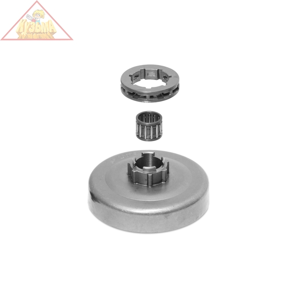 Звёздочка ведущая Husqvarna 262 (3/8") Rezer SP 100757 (арт. 03.003.00010)