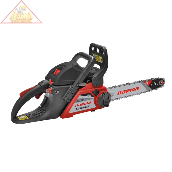 Пила цепная бензиновая Парма БП 138/14H (арт. 02.019.00005)