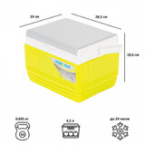 Изотермический контейнер Pinnacle TPX-6006 Eskimo 4,5 L