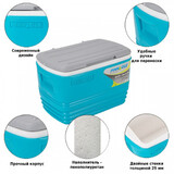 Изотермический контейнер Pinnacle TPX-6009 Eskimo 34,5 L