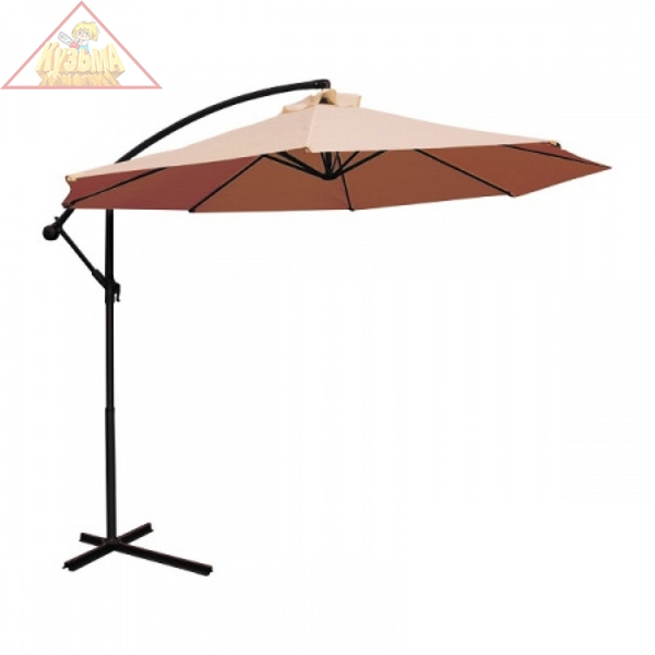 Садовый зонт Green Glade 3 м светло-коричневый, арт. 8003
