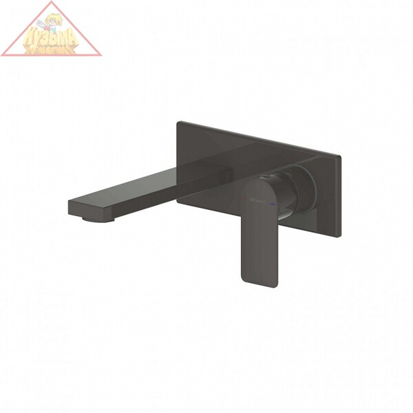 Смеситель для раковины Bravat P8369402BW-ENG