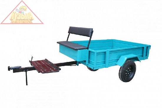 Тележка к м/б Каскад ТМ-500 (Чебоксары)