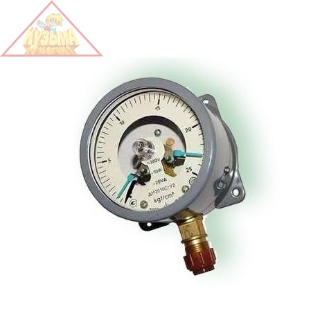 Манометр Abat ДМ 2010-СГ Бх1,0, арт. 120000012919
