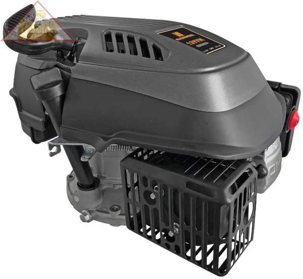 Двигатель бензиновый Carver 177FL-А8 (арт. 01.010.00142)