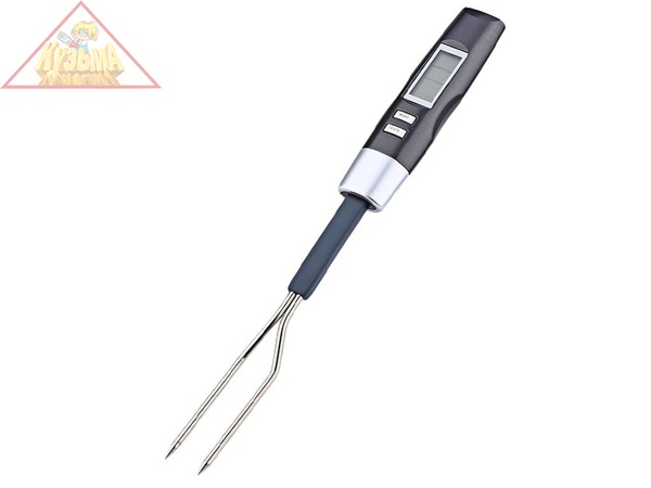 Термометр кухонный для мяса и рыбы электронный Volcano 5-0-014