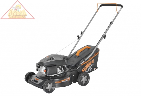 Газонокосилка бензиновая CARVER LMG-2042HM HOBBY (01.024.00020)