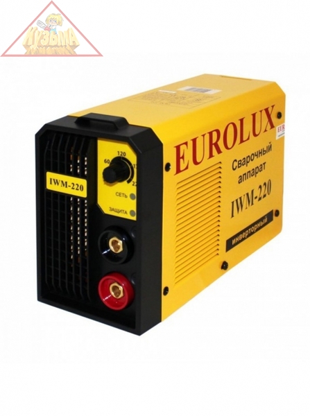 Сварочный аппарат инверторный IWM220 Eurolux 65/28