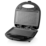 Сэндвичница 3 в 1 FIRST FA-5342-3 Black