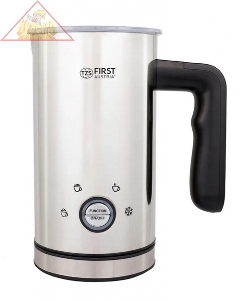 FA-5440-1 Капучинатор FIRST, 550 Вт,4 автоматические программы