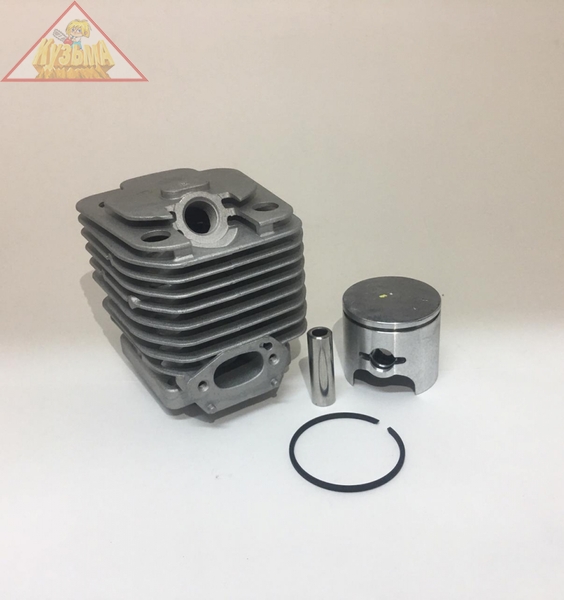 Цилиндр с поршнем для бензопилы Carver RSG-41-16K