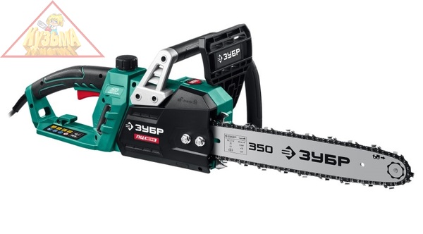 Пила цепная электрическая ЗУБР ПЦ-1835 серия «МАСТЕР»