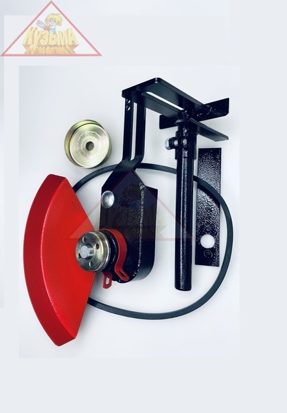 Насадка болгарка к бензопиле (циркулярка) 230 мм Carver 45-52,62 Forza 45-52,62 P.I.T. GCS-45-D Варяг, Союз, арт. 74716