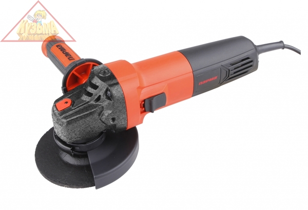 Машина углошлифовальная Парма УШМ-02-125/1150, 02.026.00014