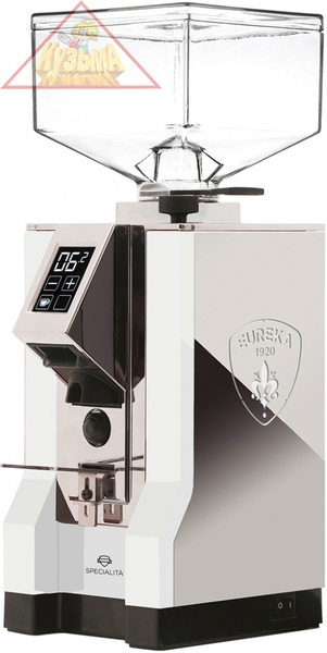 Кофемолка Eureka Mignon Specialita 55 17NX White