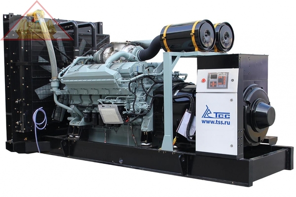 Дизельный генератор ТСС АД-1120С-Т400-1РМ8 016675